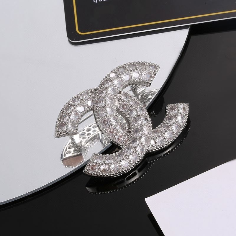 Ch**el brooches